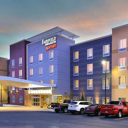 Fairfield Inn & Suites By Marriott Provo Orem Bagian luar foto