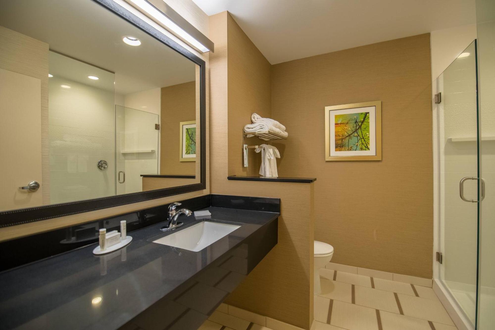 Fairfield Inn & Suites By Marriott Provo Orem Bagian luar foto