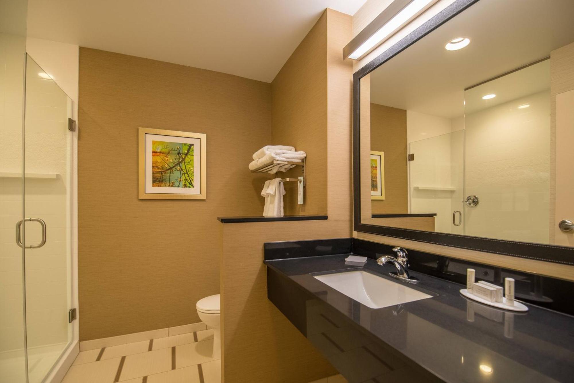 Fairfield Inn & Suites By Marriott Provo Orem Bagian luar foto
