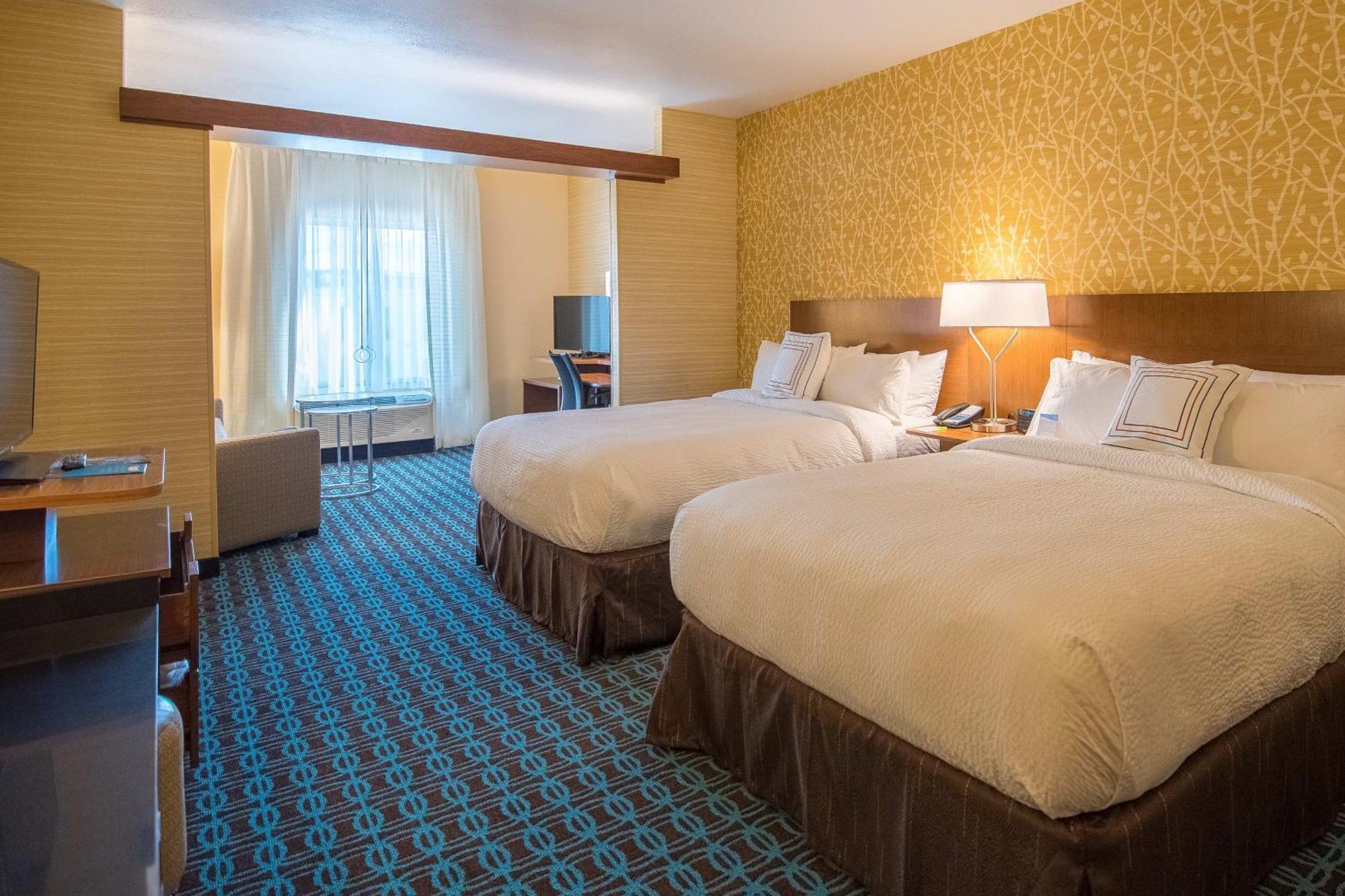 Fairfield Inn & Suites By Marriott Provo Orem Bagian luar foto