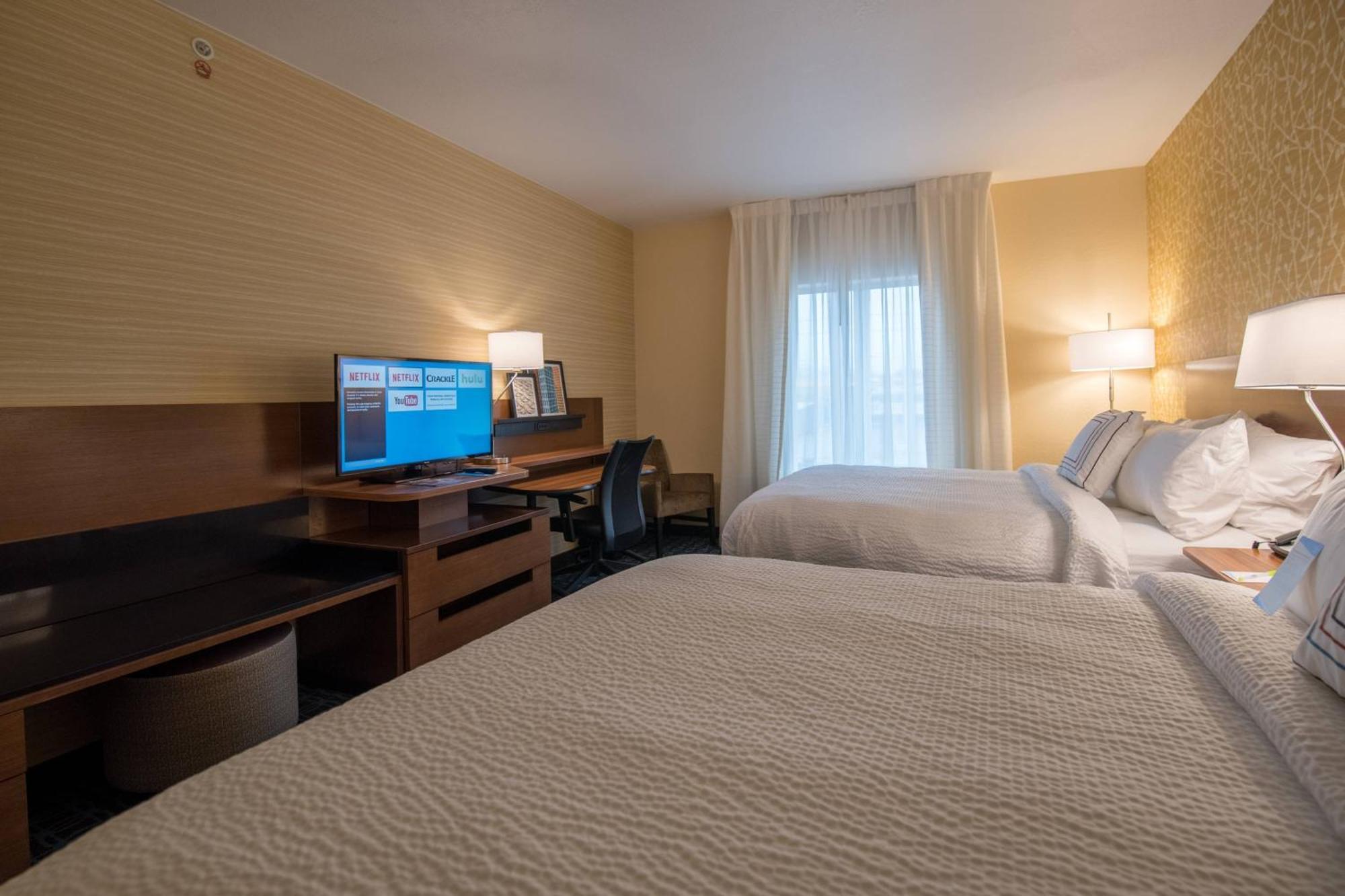 Fairfield Inn & Suites By Marriott Provo Orem Bagian luar foto