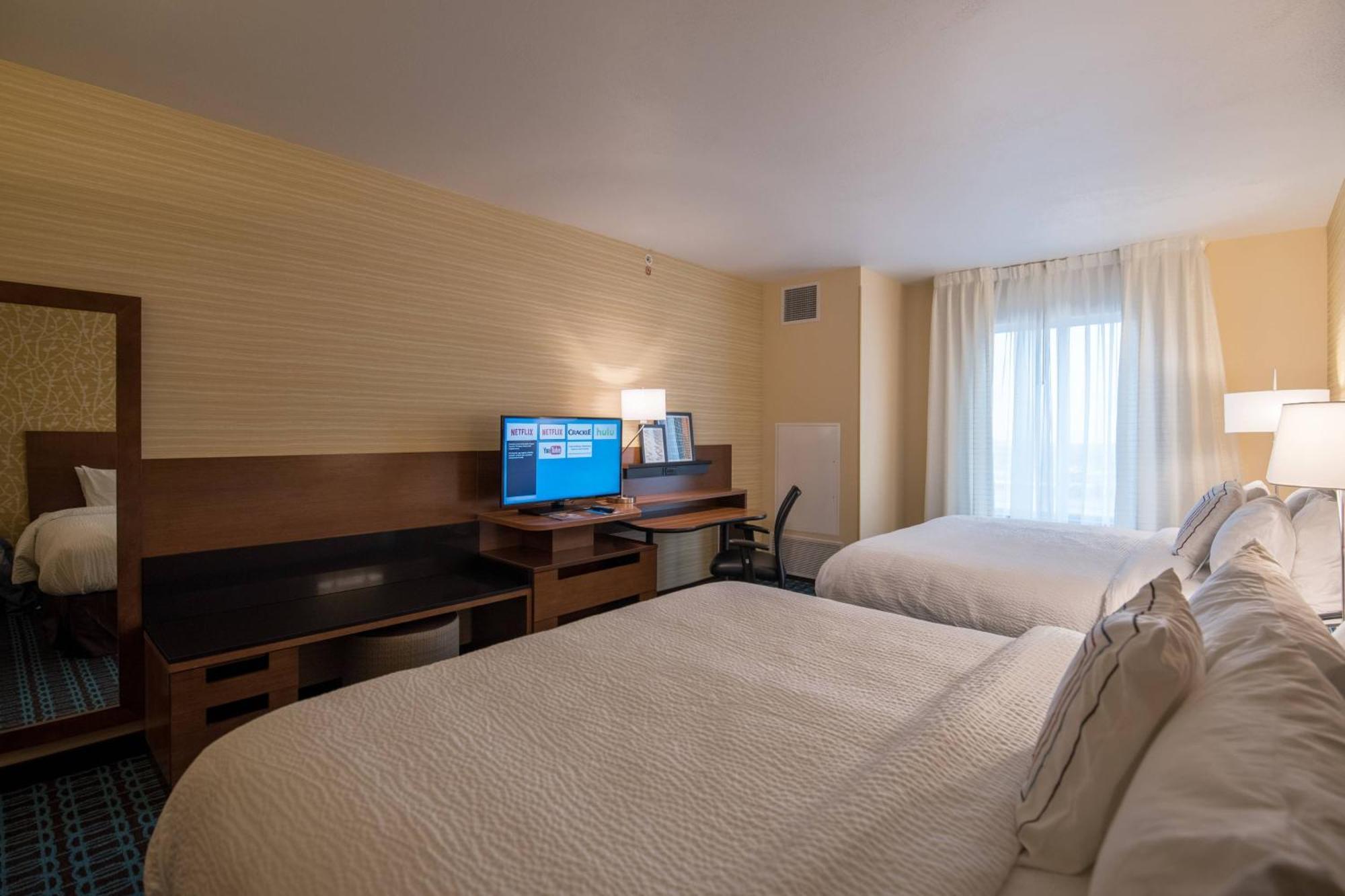 Fairfield Inn & Suites By Marriott Provo Orem Bagian luar foto