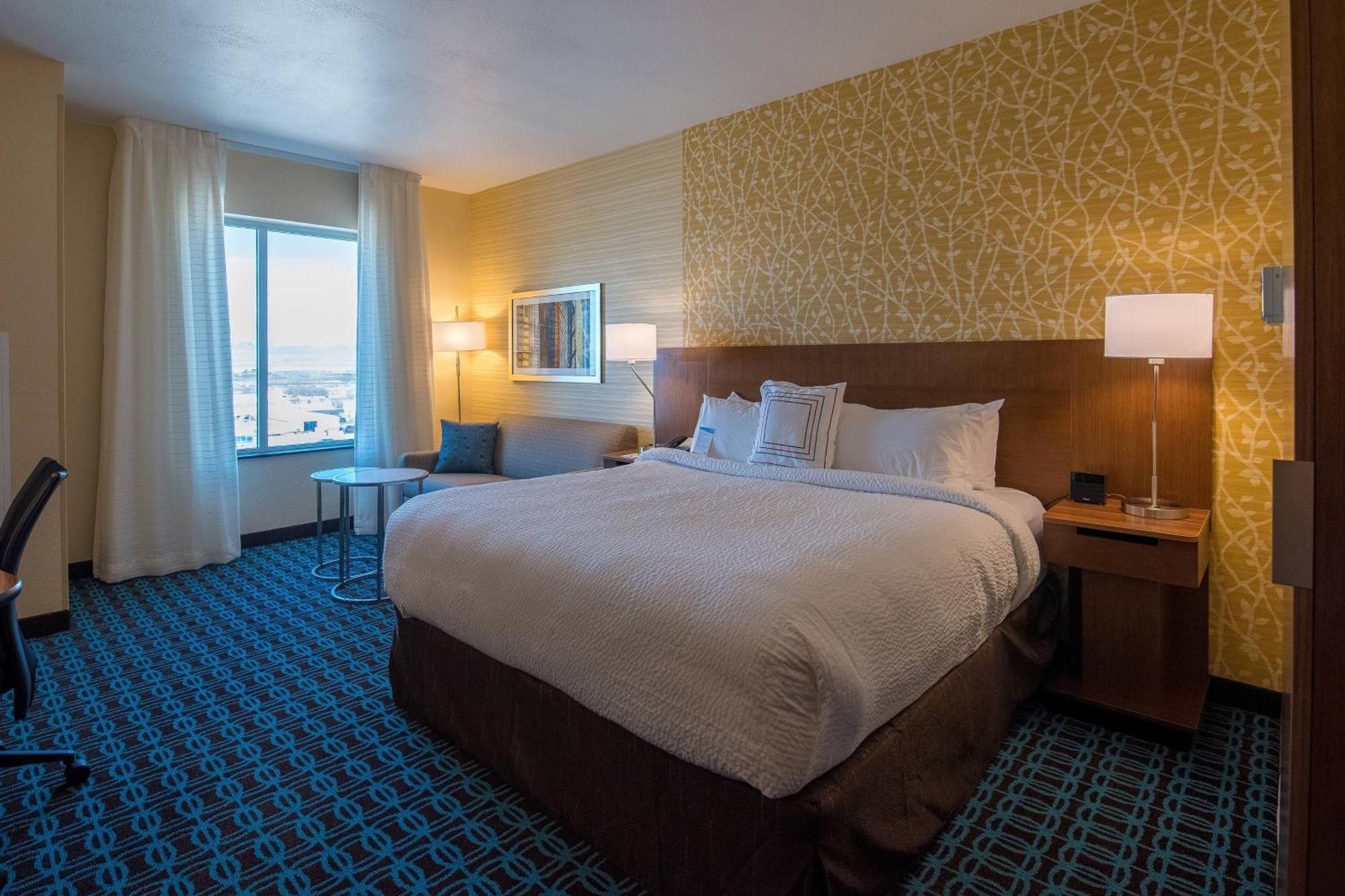 Fairfield Inn & Suites By Marriott Provo Orem Bagian luar foto