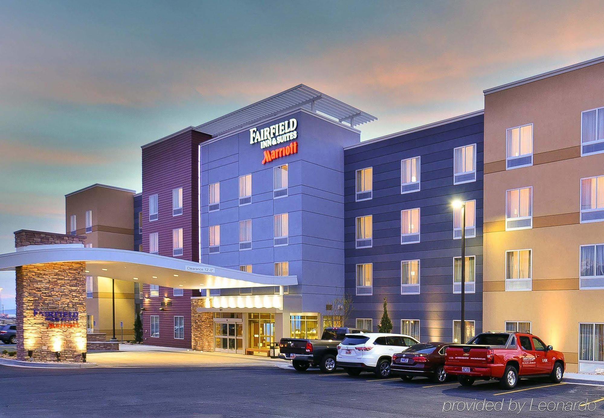 Fairfield Inn & Suites By Marriott Provo Orem Bagian luar foto