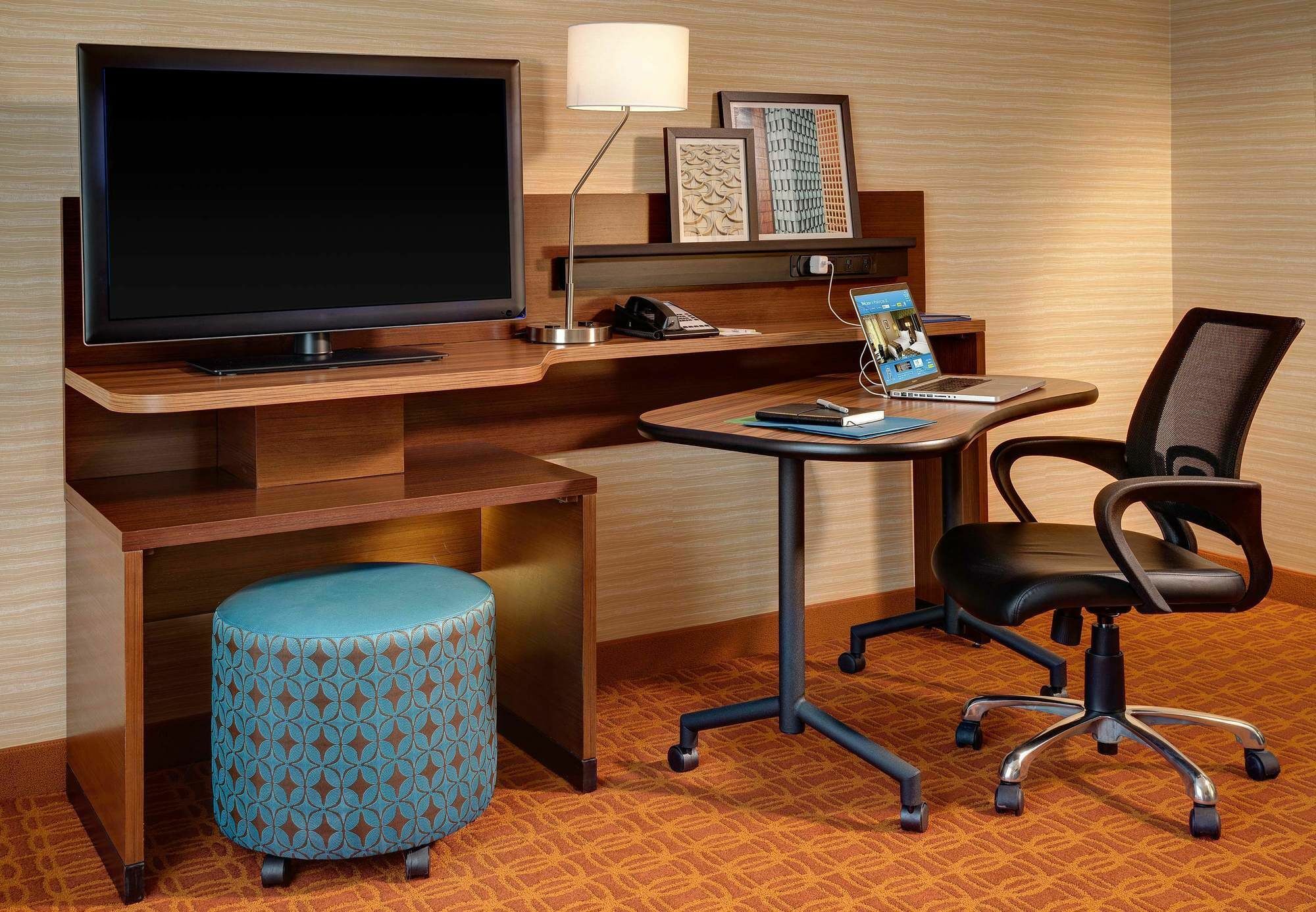 Fairfield Inn & Suites By Marriott Provo Orem Bagian luar foto