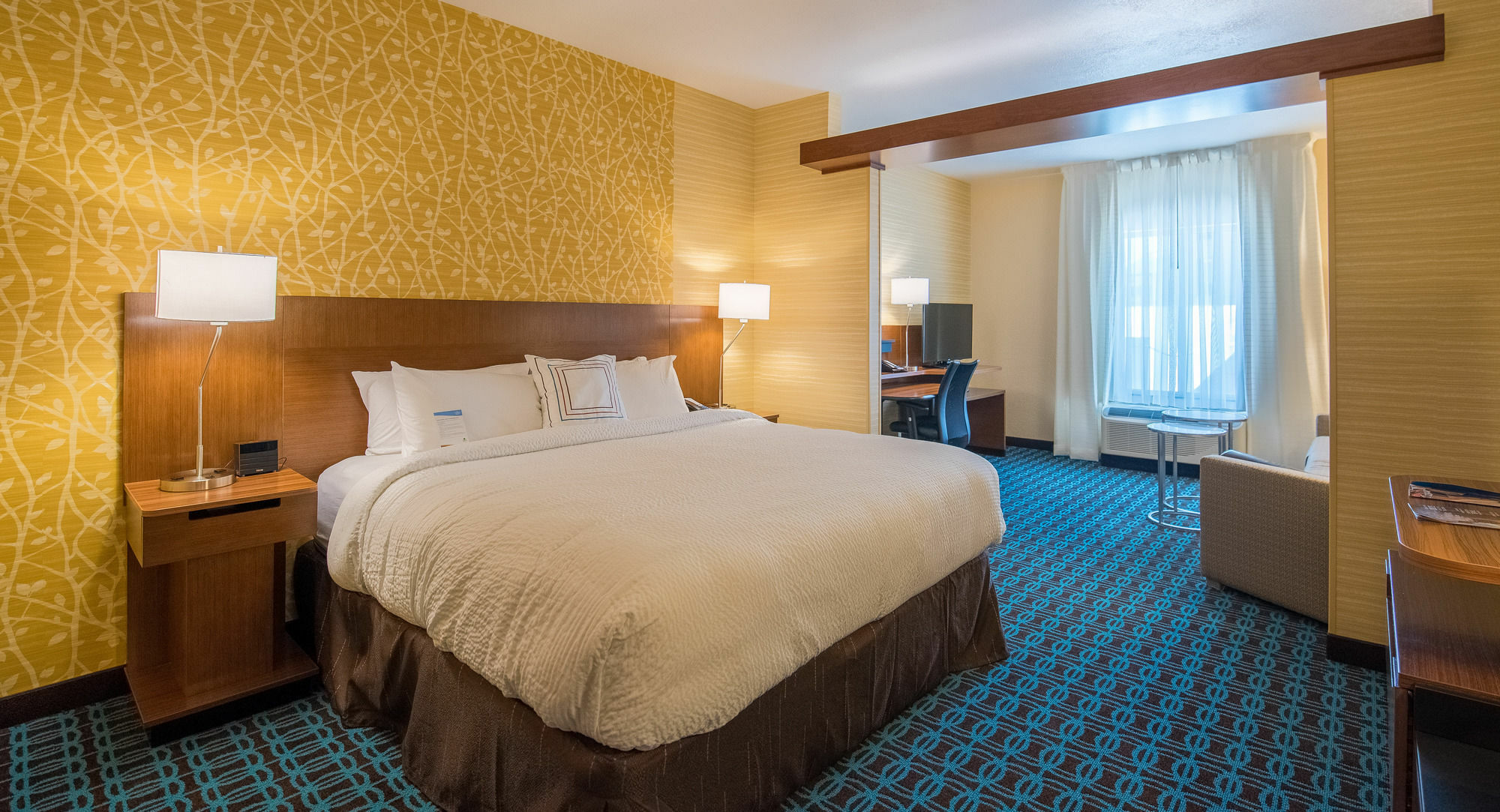 Fairfield Inn & Suites By Marriott Provo Orem Bagian luar foto