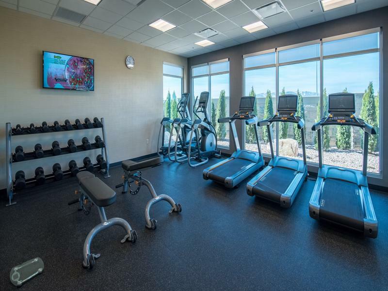 Fairfield Inn & Suites By Marriott Provo Orem Bagian luar foto